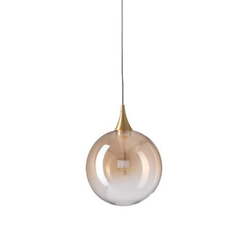 Подвесной светильник Delight Collection MD23001045H-1A brass/champagne изображение в интернет-магазине Cramer Light