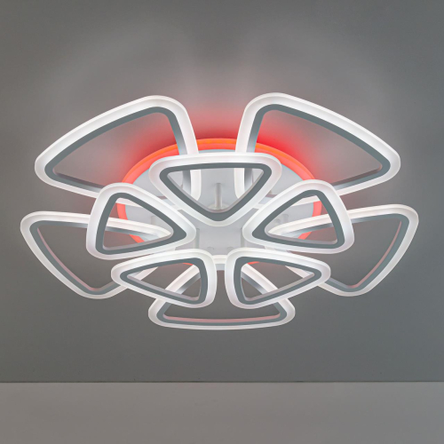 Потолочная люстра Citilux Мальта Смарт CL234A290E изображение в интернет-магазине Cramer Light фото 5