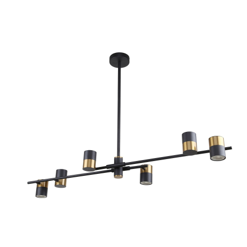 Подвесная люстра F-Promo Chart 3092-6P изображение в интернет-магазине Cramer Light фото 2