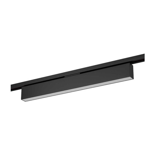 Трековый светодиодный светильник Denkirs DK6430 DK6630-BK изображение в интернет-магазине Cramer Light фото 2