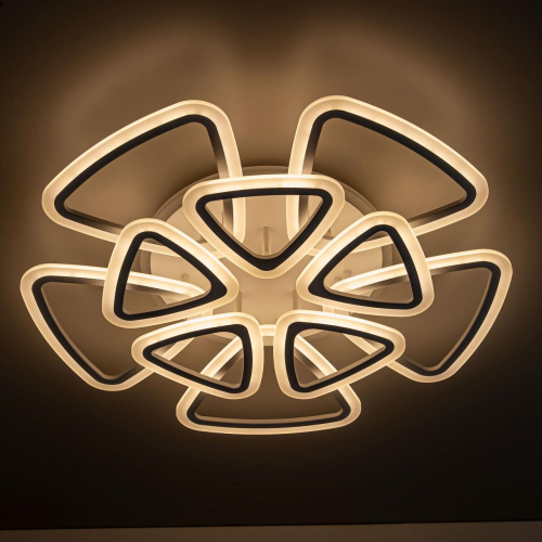 Потолочная люстра Citilux Мальта Смарт CL234A290E изображение в интернет-магазине Cramer Light фото 7