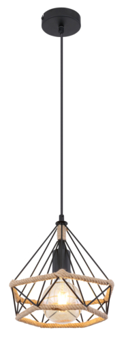 Подвесной светильник Globo Ulleu 69029H2 изображение в интернет-магазине Cramer Light