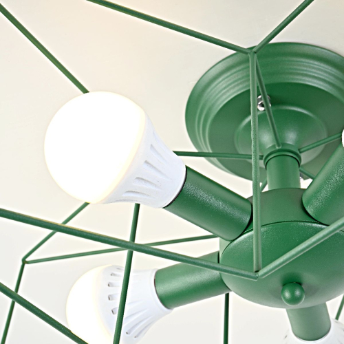 Потолочная люстра ImperiumLoft Asteri 178357-26 изображение в интернет-магазине Cramer Light фото 4