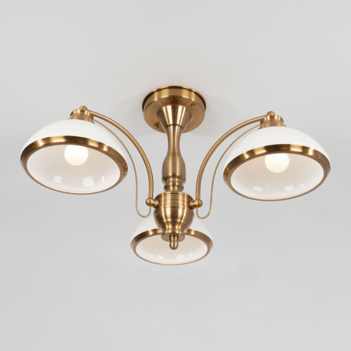 Потолочная люстра Citilux Краков CL401133 изображение в интернет-магазине Cramer Light фото 13