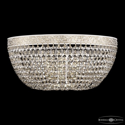 Настенный светильник Bohemia Ivele Crystal AL19051B/35OL WMG изображение в интернет-магазине Cramer Light фото 5