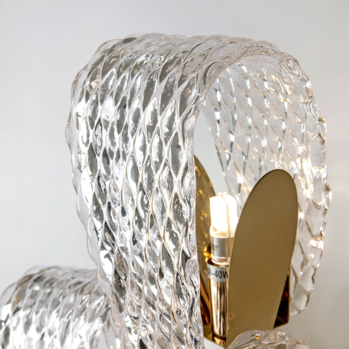 Настенный светильник Modestyle MS.2291.03 GD изображение в интернет-магазине Cramer Light фото 6