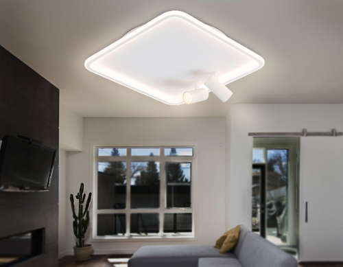 Потолочная люстра Ambrella Light Comfort LineTech FL5114 изображение в интернет-магазине Cramer Light фото 11