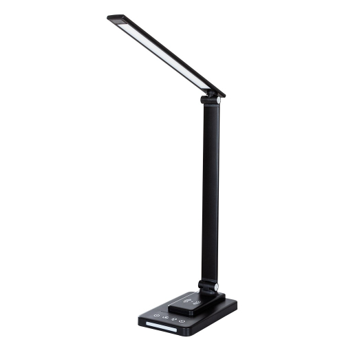 Настольная лампа Arte Lamp William A5122LT-1BK изображение в интернет-магазине Cramer Light