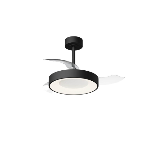 Люстра-вентилятор Mantra Niseko Fan 9064 изображение в интернет-магазине Cramer Light