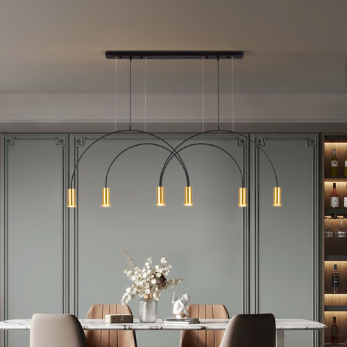 Подвесной светильник ImperiumLoft Arc 212840-26 изображение в интернет-магазине Cramer Light фото 21