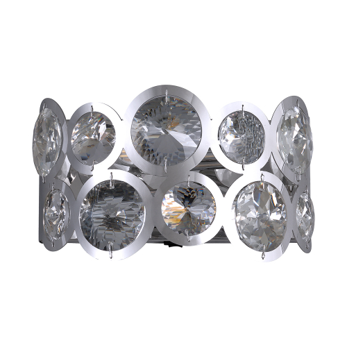 Настенный светильник Arte Lamp Sarah A1062AP-2CC изображение в интернет-магазине Cramer Light