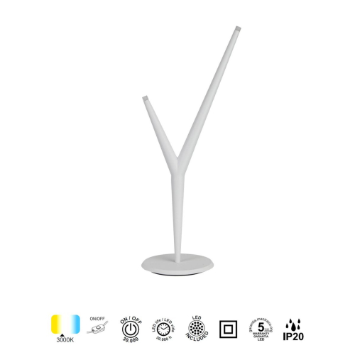 Настольная лампа Mantra Arrecife 9213 изображение в интернет-магазине Cramer Light фото 7