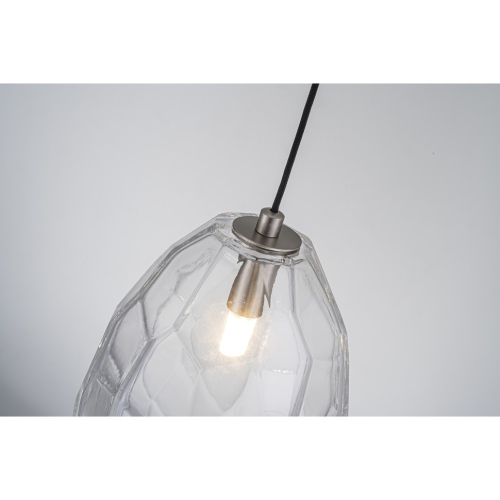 Подвесной светильник Belfast Ravelston 106-1 CR CL изображение в интернет-магазине Cramer Light фото 4