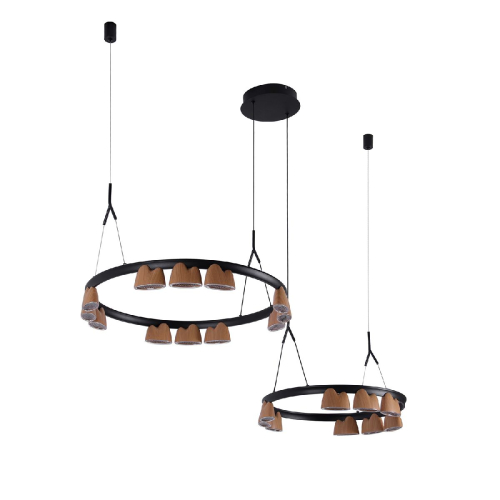 Подвесная люстра Favourite Interline 4266-21P изображение в интернет-магазине Cramer Light фото 2
