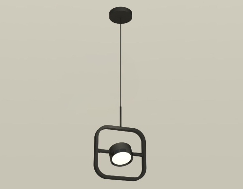 Подвесной светильник Ambrella Light Traditional (C9119, N8113) XB9119100 изображение в интернет-магазине Cramer Light