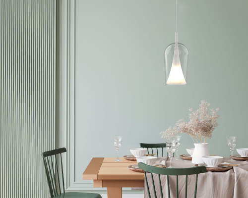 Подвесной светильник без основания Mantra Elsa 8250 изображение в интернет-магазине Cramer Light фото 2