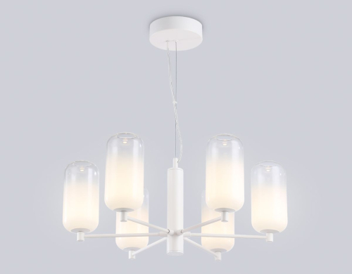 Подвесная люстра Ambrella Light High Light Modern LH11107 изображение в интернет-магазине Cramer Light фото 2