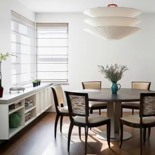 Подвесная люстра ImperiumLoft Galactic Disk 337335-23 изображение в интернет-магазине Cramer Light фото 6