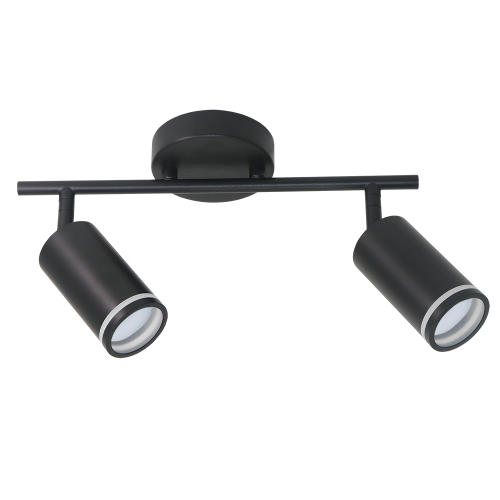 Спот Arte Lamp Imai A2365PL-2BK изображение в интернет-магазине Cramer Light