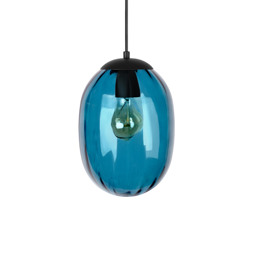 Подвесной светильник Loft IT Bubble 10427 Blue изображение в интернет-магазине Cramer Light фото 3
