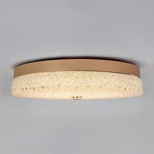 Потолочный светильник LED4U L1116-400 GD изображение в интернет-магазине Cramer Light фото 5