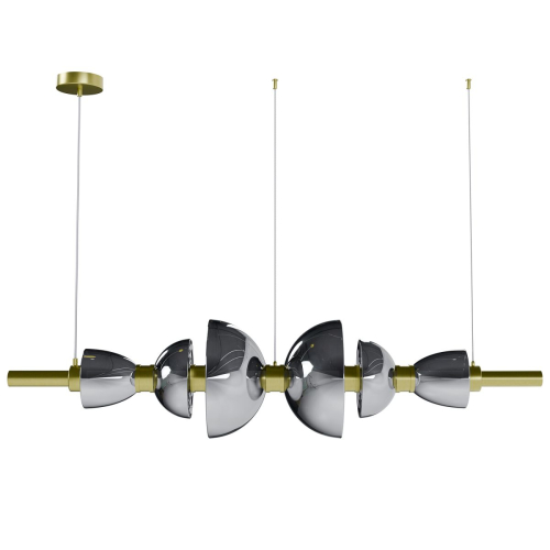 Подвесной светильник Lightera Lecco LE425L-150GG изображение в интернет-магазине Cramer Light