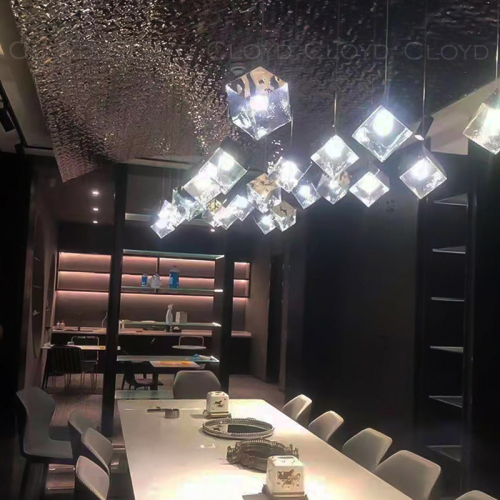 Подвесной светильник Cloyd Cubit 11046 изображение в интернет-магазине Cramer Light фото 2