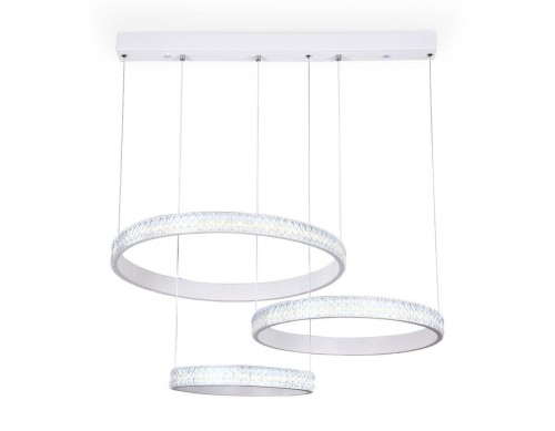 Подвесной светодиодный светильник Ambrella Light Original FA6161 изображение в интернет-магазине Cramer Light фото 4