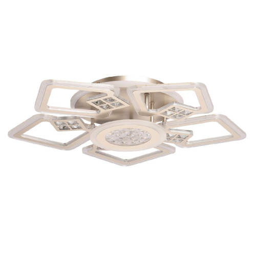 Потолочная люстра De Markt Мадлен 424016107 изображение в интернет-магазине Cramer Light