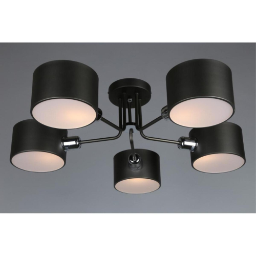 Потолочная люстра Omnilux Lisera OML-54507-05 изображение в интернет-магазине Cramer Light фото 5