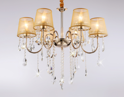 Подвесная люстра Ambrella Light Traditional TR4589 изображение в интернет-магазине Cramer Light фото 3