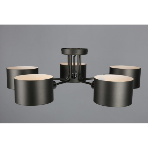 Потолочная люстра Omnilux Lisera OML-54507-05 изображение в интернет-магазине Cramer Light фото 8