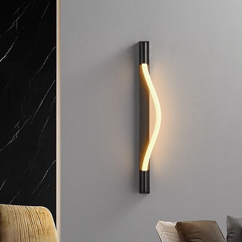 Настенный светильник Lightera Tura LE103W-80B изображение в интернет-магазине Cramer Light фото 7