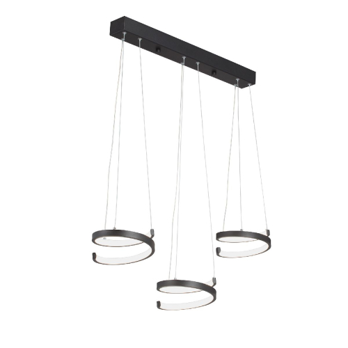 Подвесной светильник Vitaluce V3047-1/3S изображение в интернет-магазине Cramer Light