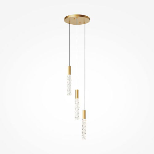 Подвесной светильник Maytoni Selemo MOD328PL-L9BS3K изображение в интернет-магазине Cramer Light фото 6