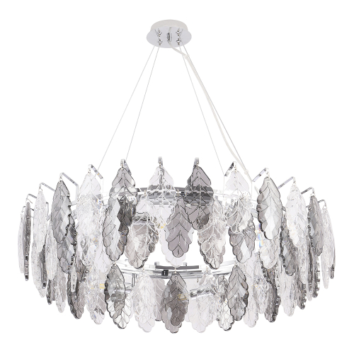 Подвесная люстра Crystal Lux TREVI SP8 CHROME изображение в интернет-магазине Cramer Light фото 4