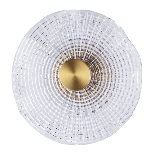 Настенный светильник Arte Lamp Bevel A1612AP-5PB изображение в интернет-магазине Cramer Light