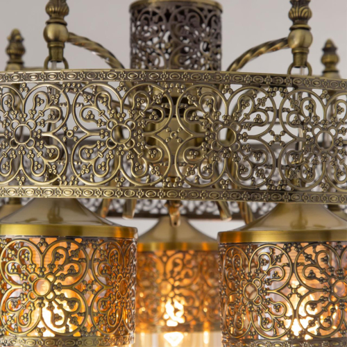 Подвесная люстра Citilux Эмир CL467153 изображение в интернет-магазине Cramer Light фото 6