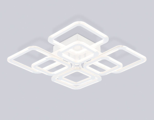 Потолочная люстра Ambrella Light Original Acrylica FA8950 изображение в интернет-магазине Cramer Light фото 4