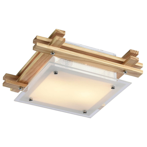Потолочный светильник Arte Lamp 94 A6460PL-2BR изображение в интернет-магазине Cramer Light фото 3