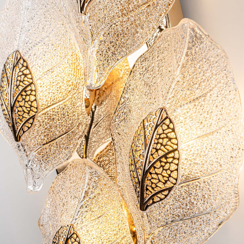 Настенный светильник Modestyle MS.250.04 GD изображение в интернет-магазине Cramer Light фото 4