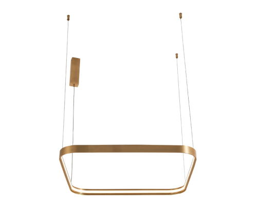 Подвесная люстра Italline IT013-6031 gold 3000K изображение в интернет-магазине Cramer Light фото 4