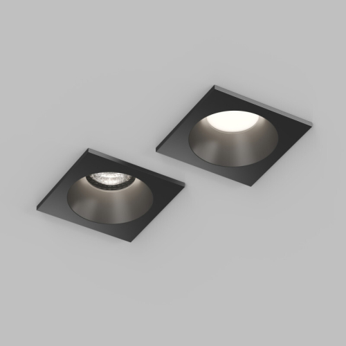 Точечный светильник влагозащищенный Denkirs Cove DK2131-BK изображение в интернет-магазине Cramer Light фото 2