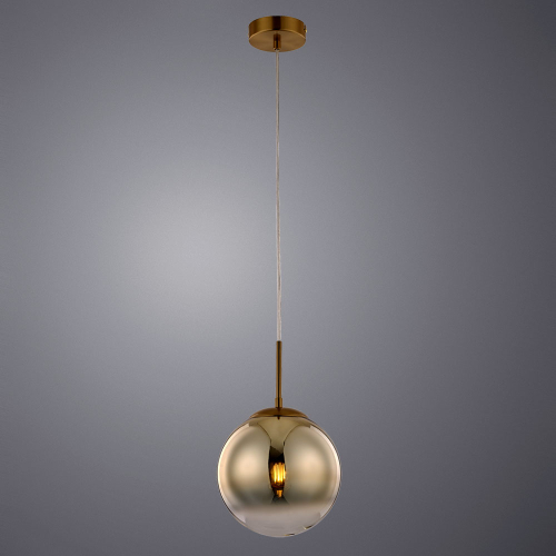 Подвесной светильник Arte Lamp Jupiter Gold A7961SP-1GO изображение в интернет-магазине Cramer Light фото 3