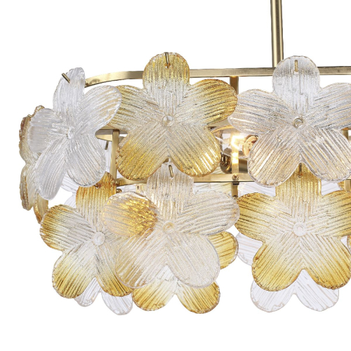 Подвесная люстра ST Luce Tender SL6240.203.08 изображение в интернет-магазине Cramer Light фото 5