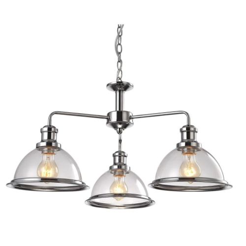 Подвесная люстра Arte Lamp Oglio A9273LM-3CC изображение в интернет-магазине Cramer Light