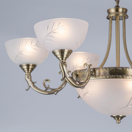 Подвесная люстра Citilux CL406193 изображение в интернет-магазине Cramer Light фото 6