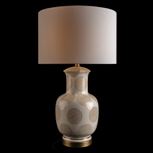 Настольная лампа LOFT IT Meadow 10509T Yellow изображение в интернет-магазине Cramer Light фото 2