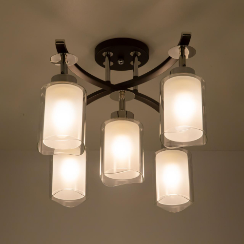 Потолочная люстра Citilux Фортуна CL156152 изображение в интернет-магазине Cramer Light фото 8