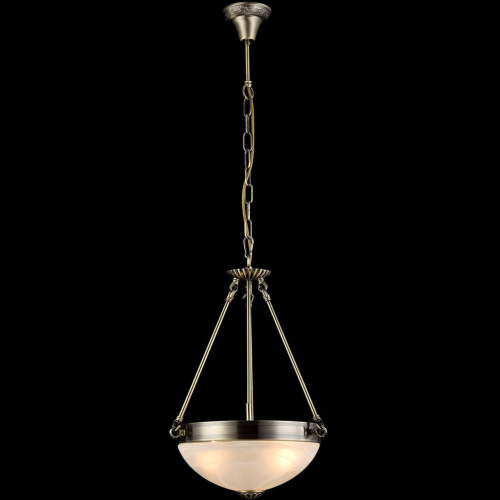 Подвесной светильник Freya Herbert FR2012-PL-03-BZ изображение в интернет-магазине Cramer Light фото 3
